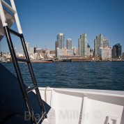 Jeff & Jennifer’s Newport Hornblower Wedding