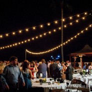 Wedding Market Lights at Oceanview Villas