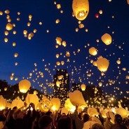 Wish Lanterns Banned in San Diego