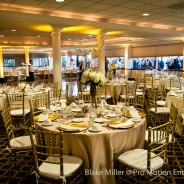 David & Erin’s Admiral Kidd Club Wedding